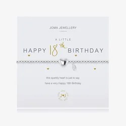 Joma Jewellery Birthday JJ1086