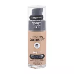 Revlon Colorstay Combination Oily Skin puder SPF15 30 ml nijansa 295 Dune