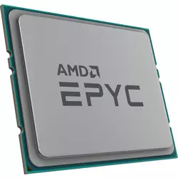 AMD CPU EPYC 7702P 64/128 Cores/Threads 200W SP3 Socket 256MB L3 cache 3350Mhz Boost Freq. TRAY without cooling fan (100-000000047)