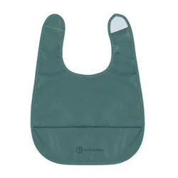 Petite&Mars PU Nate 6m+ slinček Misty Green 1 kos
