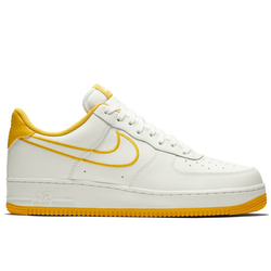 NIKE moški košarkaški čevlji Air Force 1 07 Leather