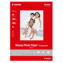 Canon GP-501 foto-papir Sjajni A4