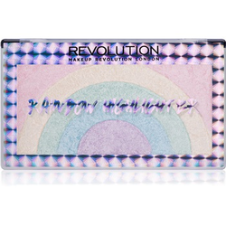 Makeup Revolution Rainbow osvetljevalec 10 g