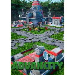 Advancity Steam Key GLOBAL