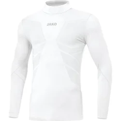 JAKO Majice bela M Comfort 2.0