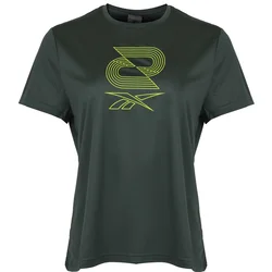 REEBOK - Tekaška majica s potiskom SW