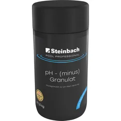 Steinbach Pool Professional pH Minus granulat - 1,50 kg