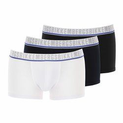 Bikkembergs muške bokserice VBKT04286 1130 MULTI TRIPACK