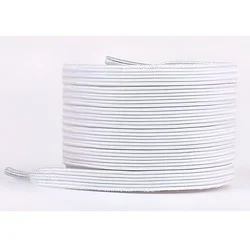 Magnetične vezice za cipele - Bijela / Perlećasta KP6481