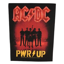 Veliki našitek AC/DC - POWER UP - Band - RAZAMATAZ - BP1165