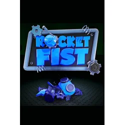 Rocket Fist Steam Key GLOBAL