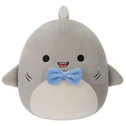 SQUISHMALLOWS Morski pes z metuljčkom - Gordon 19cm