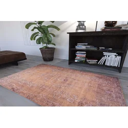Conceptum Hypnose tepih Blues Chenille 130, 75x230cm, narandžasta
