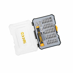 Ingco Set preciznih odvijača 32Kom NETO 7 HKSDB0348