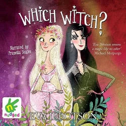 AUDIBOOK Avdio knjiga: Which Witch?