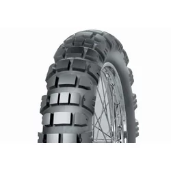 Mitas E-09 ( 110/80-19 TL 59R M+S karakteristika, Rennreifen (Mischung) Dakar, prednji kotač, gelb )