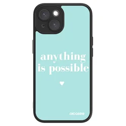 ULTIMATE CASE za Apple iPhone 15 - Anything is possible