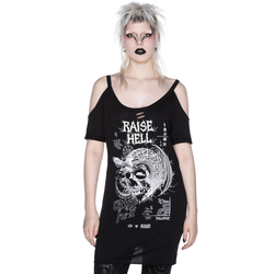 Majica moška - Raise Hell - KILLSTAR - KSRA002510