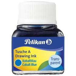Tuš za crtanje 10ml Pelikan 201574 svetlo plavi