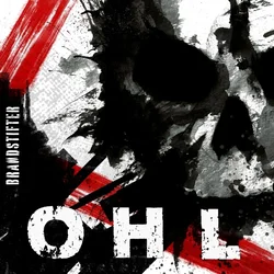 OHL - Brandstifter (Limited Edition) (Blue Coloured) (LP)