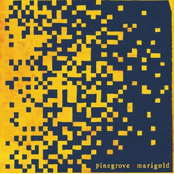 Pinegrove - Marigold (Yellow Coloured) (LP)