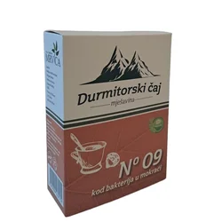 Durmitorski čaj Mešavina Urino help, 24g