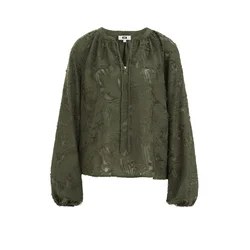 WE Fashion Bluza oliva