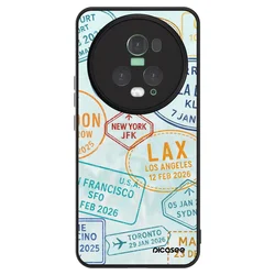 ULTIMATE CASE za Honor Magic5 Pro - PASSPORT EDITION