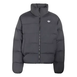 Jopica adidas Stand Collar Regen Jacket Black M