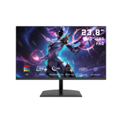 Monitor 24 FHD 1920x1080 Quantum MM24CE FreeSync 100Hz Zvučnici