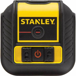 STANLEY Laser cross 90 - crveni