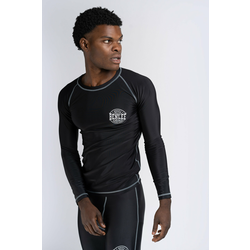 Lonsdale Mens long-sleeved functional shirt slim fit