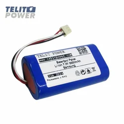 TELIT POWER Baterijski paket Li-Ion 7.2V 2900mAh za HCP Best 7 kasu
