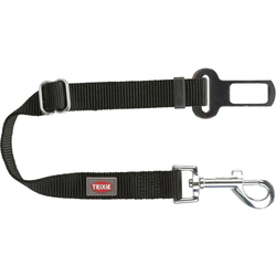 TRIXIE Sigurnosni pojas za pse, 45-70cm/30mm, Crni