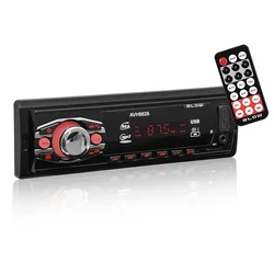 BLOW AVH-8626 avtoradio, črn