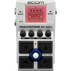 Zoom MS-50G+