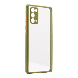 Maska Miqili za Samsung Note 20/ N980F, Svetlozelena