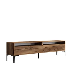 Hanah Home Istanbul 2 TV polica, Braon