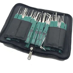 Komplet klešč LockPick 38v1, kovček za prenašanje