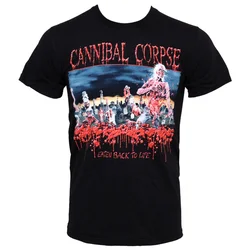 Metal majica moška Cannibal Corpse - Eaten Back To Life - PLASTIC HEAD - PH5268