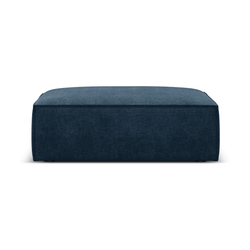 Temno modri podstavek za noge Vanda - Mazzini Sofas