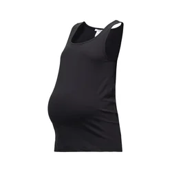 Lindex Maternity Top črna