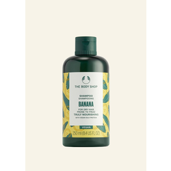Banana Truly Nourishing Shampoo NEW 250 ML