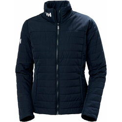 Helly Hansen Womens Crew Insulated Sailing Jacket 2.0 Navy S