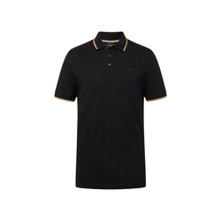 BOSS Black Majica Parlay, črna