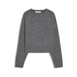 Bershka Pulover siva