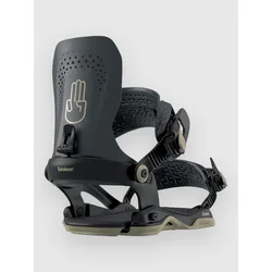 Bataleon Donna AW 2026 Snowboard Bindings midnight