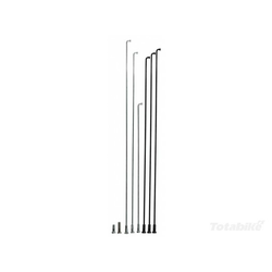 Žbice - 292mm mach1 pro silver