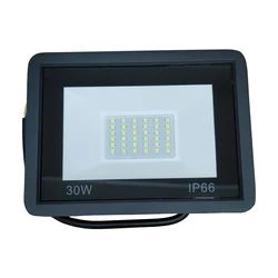Reflektor LED SMD 30W 6500K IP65