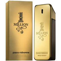 Paco Rabanne 1 Million Eau De Toilette Toaletna Voda 50 ml